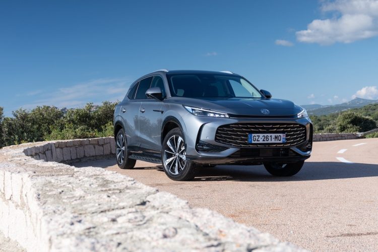 Les voitures chinoises prennent d&rsquo;assaut le marché : 10% des ventes européennes en un clin d&rsquo;œil !