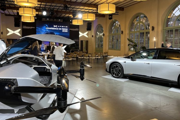 XPENG en passe de dépasser Tesla et BYD en France : un retournement inattendu !