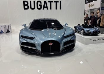 À Las Vegas, une Bugatti à portée du SMIC : incroyable mais vrai !