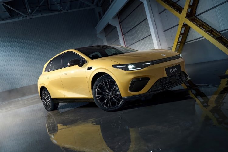 Leapmotor : des ambitions de conquête qui pourraient tout bouleverser !