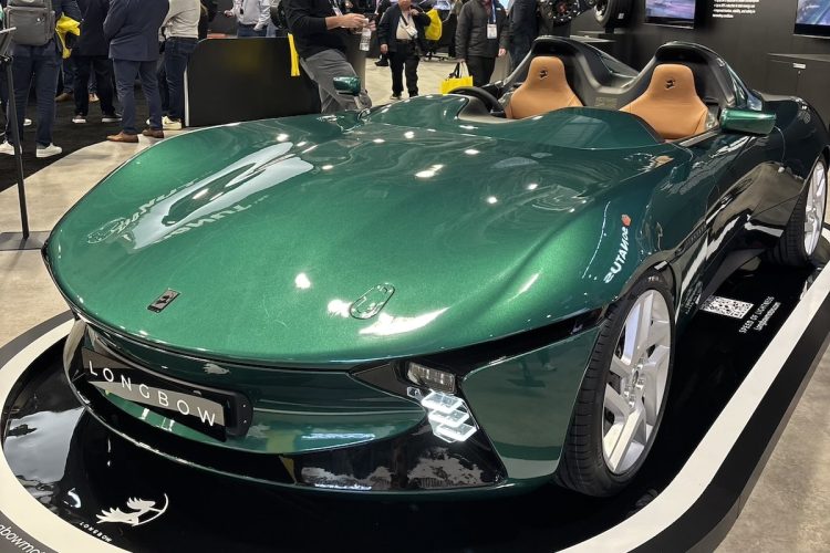 Longbow : la légèreté automobile qui va bousculer vos idées sur la performance !