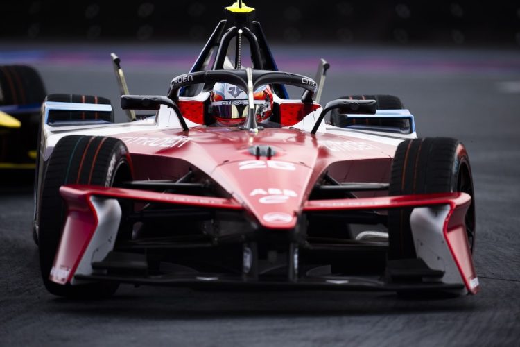 Citroën impressionne et s&rsquo;impose déjà en Formule E !