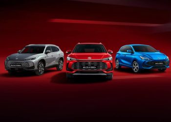 MeGa promos étonnantes chez MG : pas de répit pour les hybrides et les électriques !