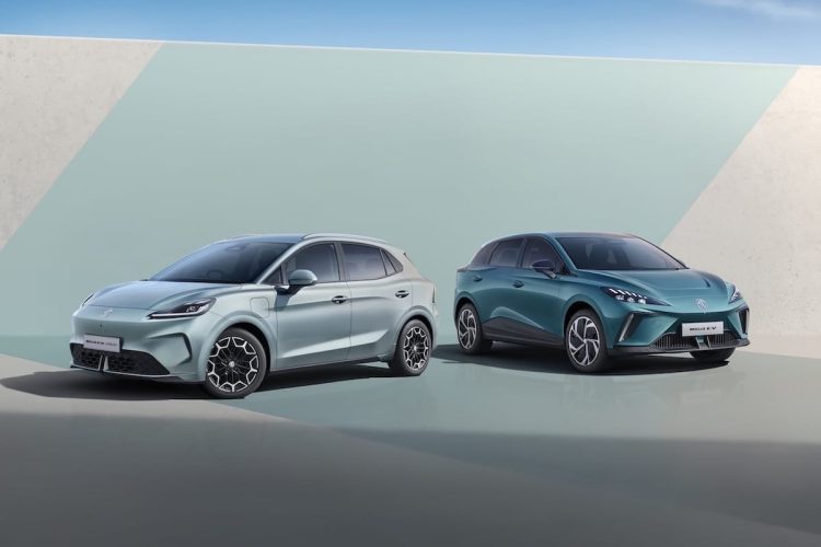 MG propose la MG4 électrique en deux versions étonnantes, mais à quel prix ?