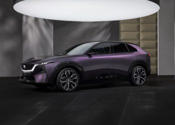 Mazda détonne avec le CX-6e : une révolution électrique inattendue !