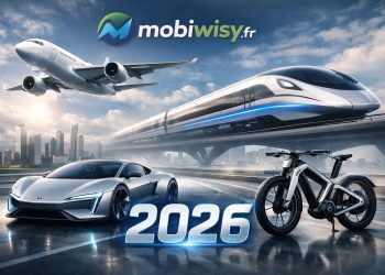 Les 10 tendances de la mobilité en 2025 qui vont vous surprendre !