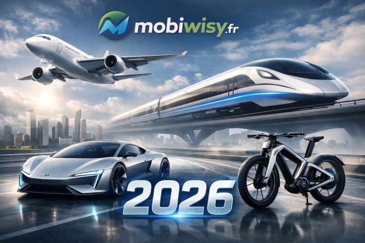 Les 10 tendances de la mobilité en 2025 qui vont vous surprendre !