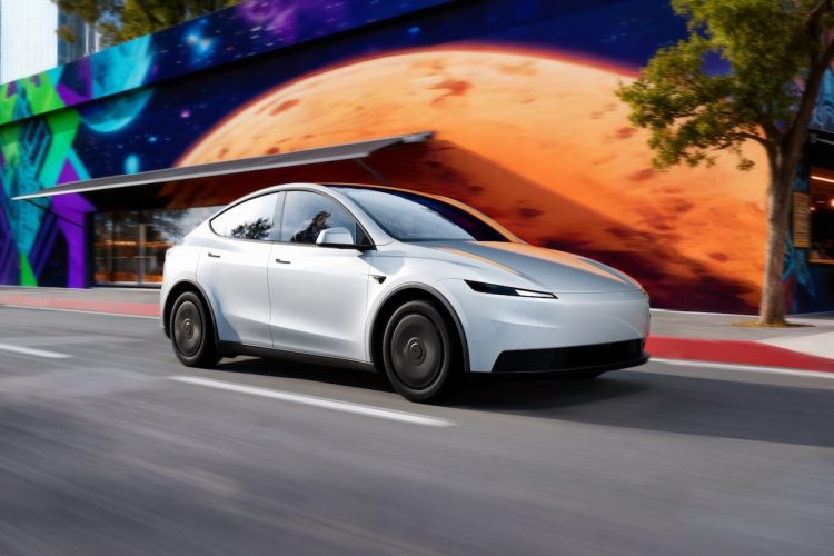 Tesla Model Y : l’autonomie impressionnante qui va bouleverser le monde des taxis et VTC !