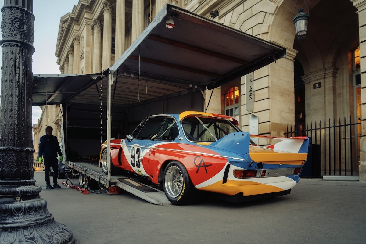 BMW Art Car