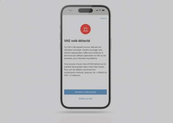 Vol de vélo électrique : Bosch dévoile une solution inattendue !