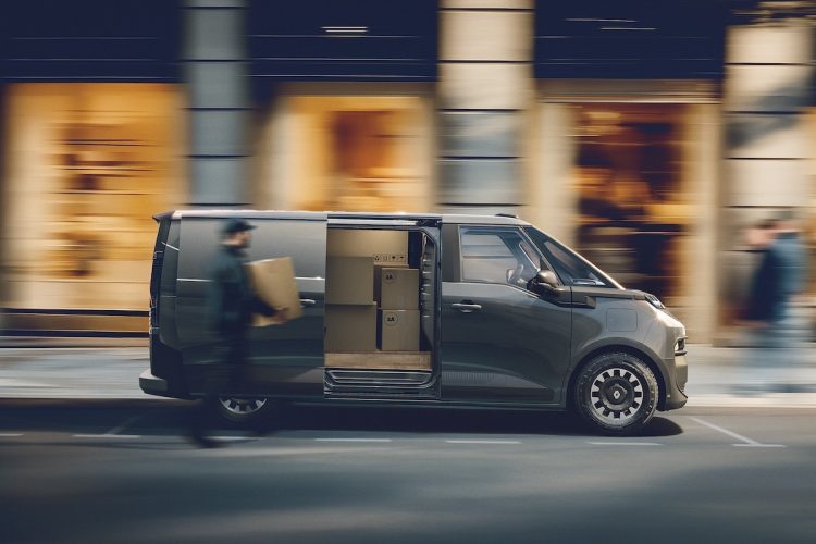 Renault Trafic : recharge rapide qui transforme vos pauses en productivité !