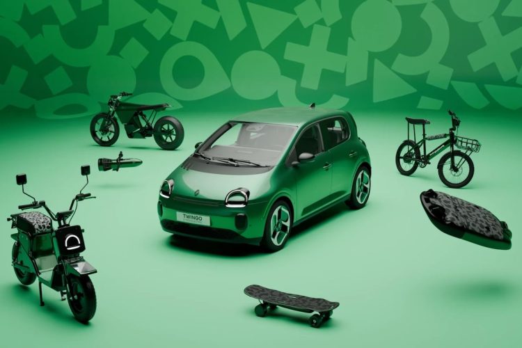 Renault Twingo électrique : une année décisive qui va tout changer !