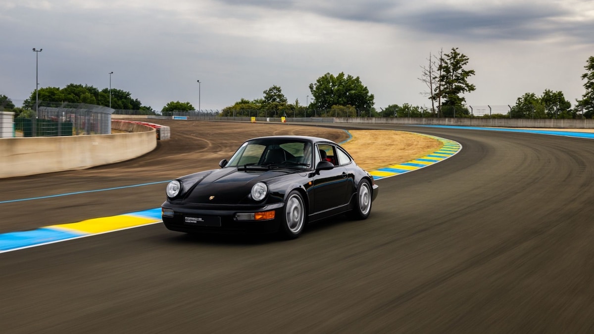 Modèles emblématiques Porsche