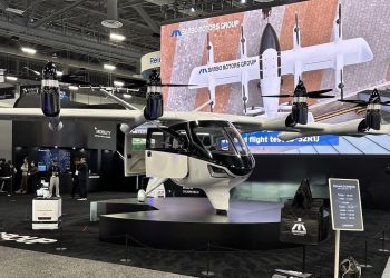 Les eVTOL pourraient bien dominer le ciel plus tôt que prévu !