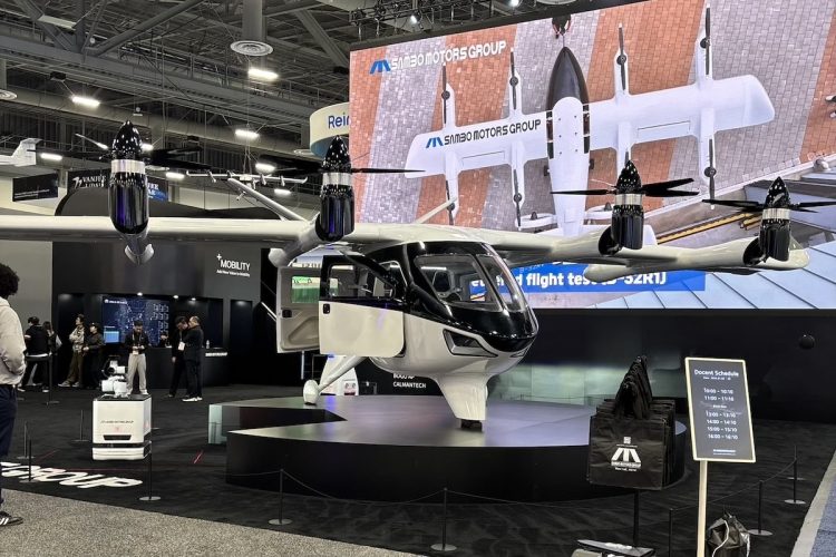 Les eVTOL pourraient bien dominer le ciel plus tôt que prévu !