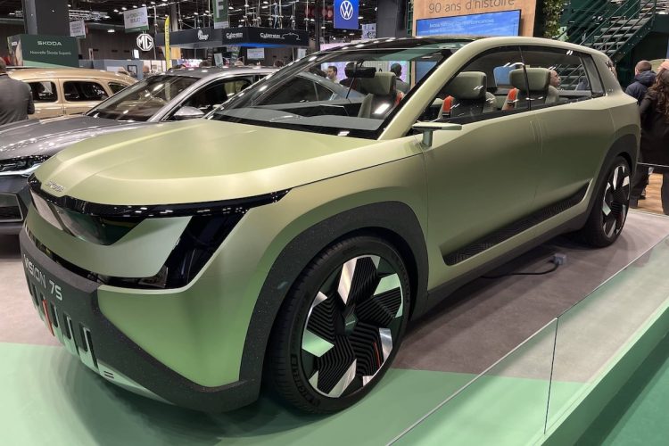 Skoda surprend avec son Peaq : un SUV 7 places qui va changer la donne !