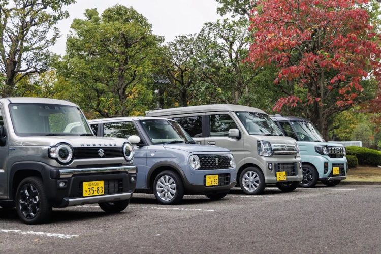 Suzuki s&rsquo;impose-t-il vraiment comme le roi des toutes petites autos ?