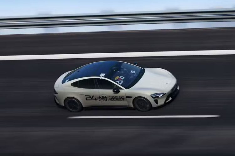 La Xiaomi SU7 écrase tous les records d’autonomie et surprend les utilisateurs !