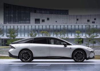 Vous ne devinerez jamais le prix choc de la Xpeng P7+ !