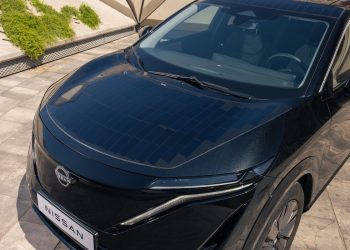 Nissan parie audacieusement sur l&rsquo;incroyable potentiel du coup de soleil !