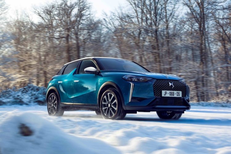 La DS 3 défie le réchauffement climatique avec une série limitée qui va vous étonner !