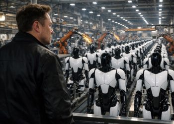 Les plus grandes révélations d&rsquo;Elon Musk sur l&rsquo;IA, les robots et l&rsquo;avenir du travail qui vont vous stupéfier !