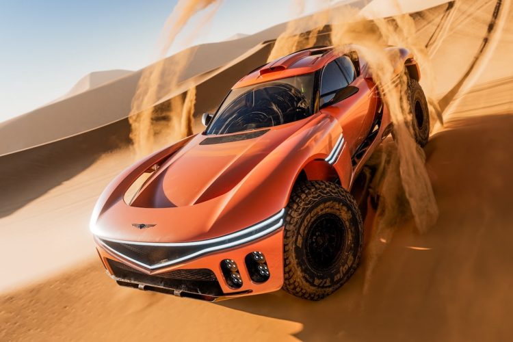 Genesis Skorpio : une surprise classée X qui va vous choquer !