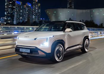 Kia choque la France avec les prix du SUV électrique EV5 : êtes-vous prêt à faire le grand saut ?