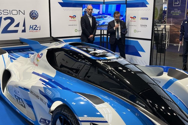 MissionH24 renforce son ambitieux projet hydrogène grâce à la collaboration inattendue avec AVL et PURFLUX GROUP