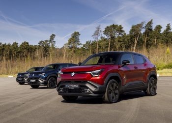 Les tarifs choc du nouveau Vitara électrique de Suzuki enfin révélés !