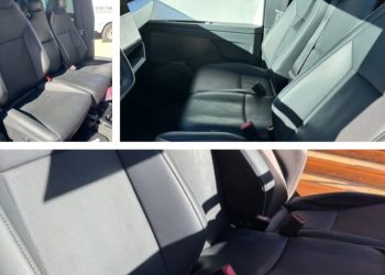 Les changements d&rsquo;intérieur du Tesla Cybertruck qui vont surprendre tous les propriétaires !