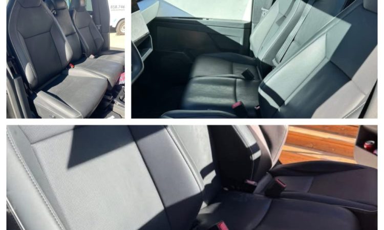 Les changements d’intérieur du Tesla Cybertruck qui vont surprendre tous les propriétaires !