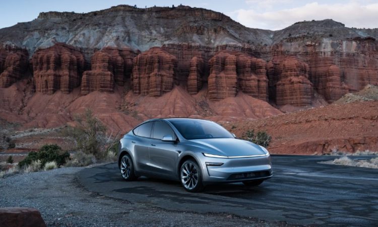 Tesla : deux changements d’intérieur surprenants pour plusieurs véhicules Model Y !