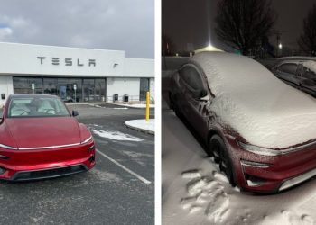 Le temps qu&rsquo;il faut pour faire fondre 20 cm de neige va vous surprendre !