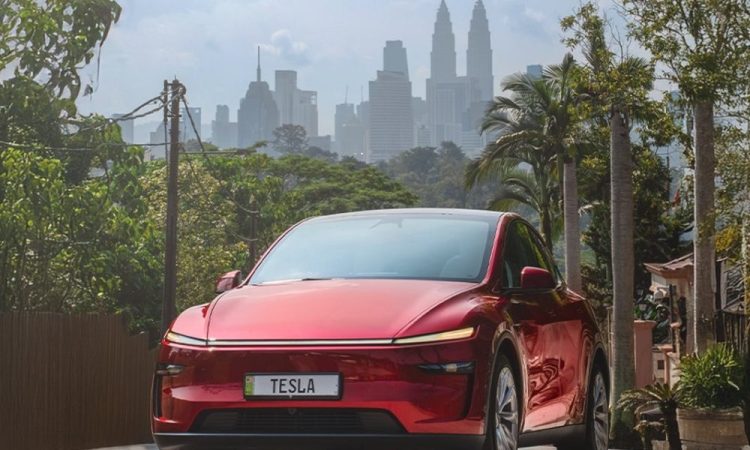 La Tesla Model Y propulse la croissance des véhicules électriques en Corée du Sud pour 2025 !
