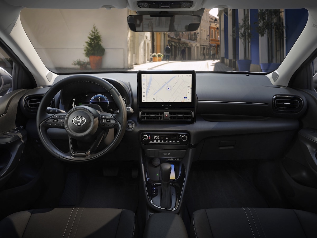 Toyota Yaris Hybride 2026