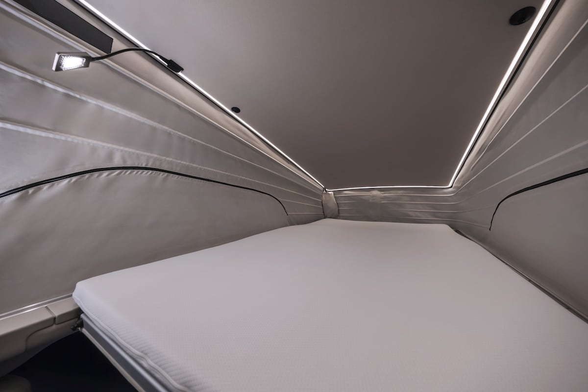 Espace intérieur du Marco Polo 2026