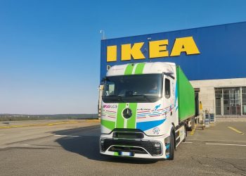 IKEA, un virage audacieux vers le camion électrique qui va bouleverser l&rsquo;industrie !