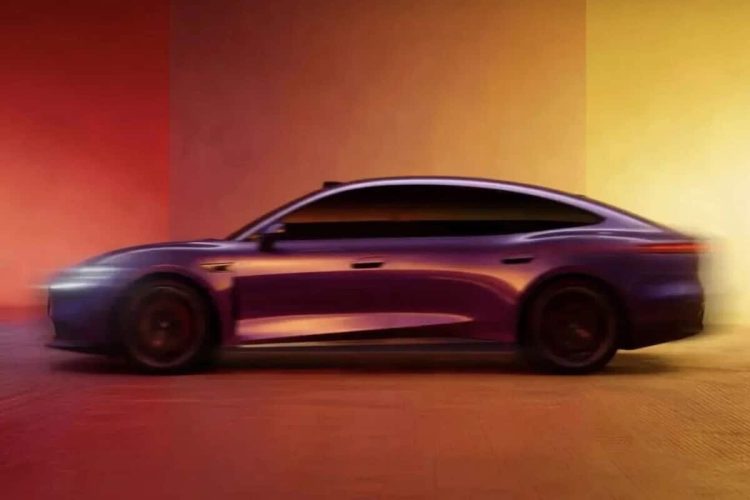 La grande berline électrique de MG à petit prix va bouleverser le marché !