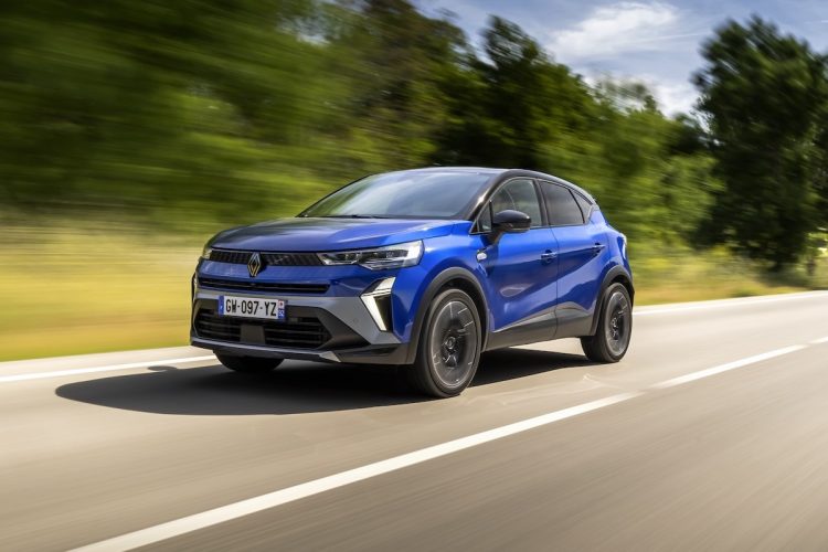 Le Renault Captur s&rsquo;inspire d&rsquo;une recette miracle de Dacia qui pourrait tout changer !