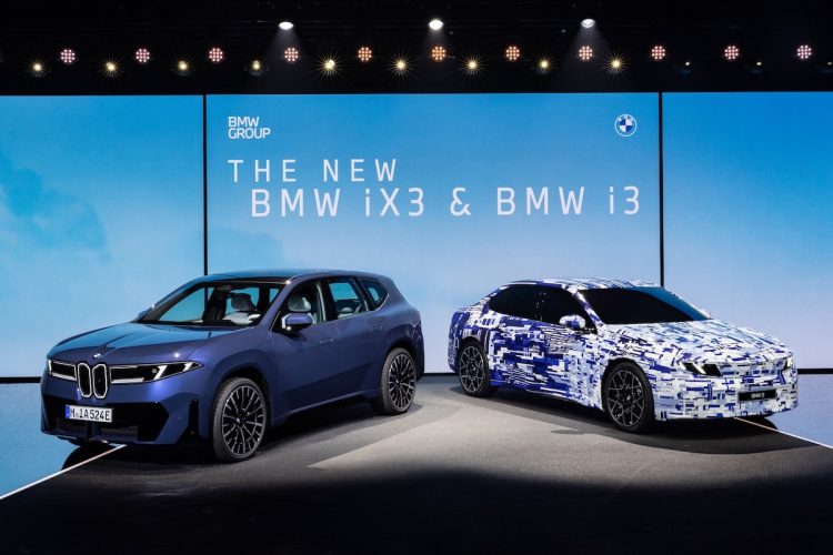 BMW surprend tout le monde au Mondial de l’Auto 2026 !