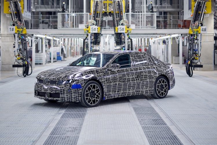 BMW i3 : l&rsquo;étonnante arme électrique qui bouleverse tout sur son passage