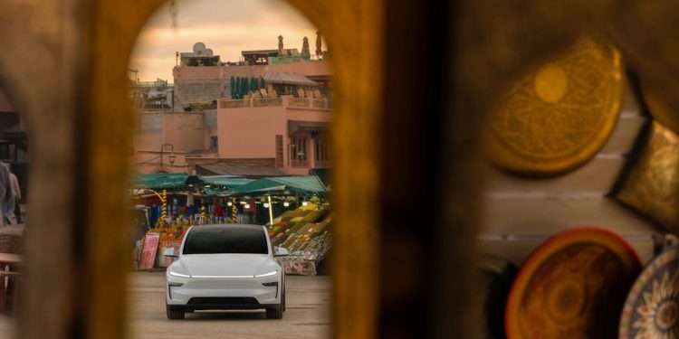 Tesla provoque une onde de choc au Maroc avec cette vidéo inédite !