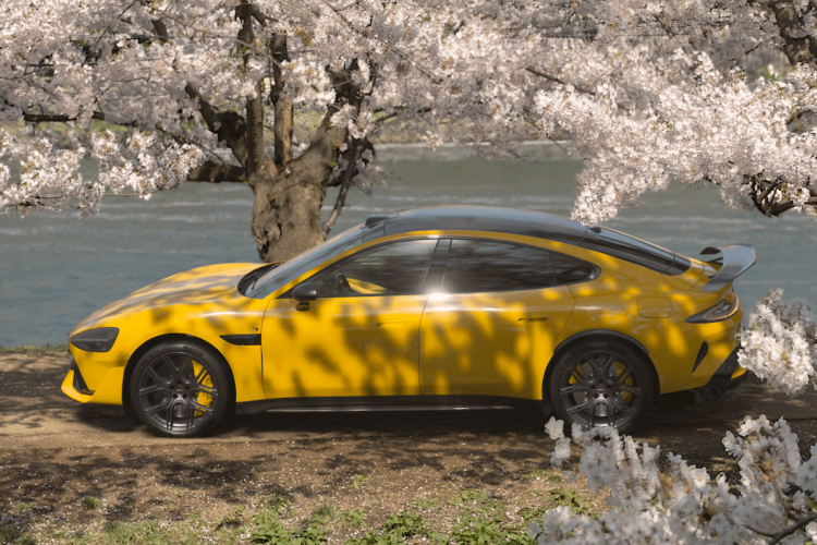 Xiaomi SU7 Ultra : cette voiture électrique va bouleverser Gran Turismo 7 !