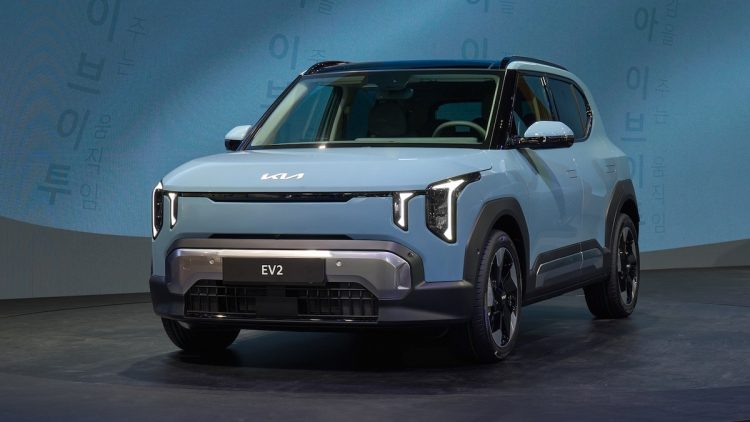 Pourquoi le Kia EV2 à 25 000 € pourrait bien éclipser toutes les autres voitures !