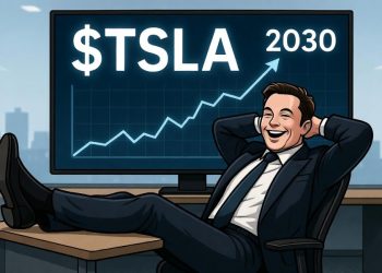 Elon Musk laisse entendre que les investisseurs de Tesla vont encaisser gros !