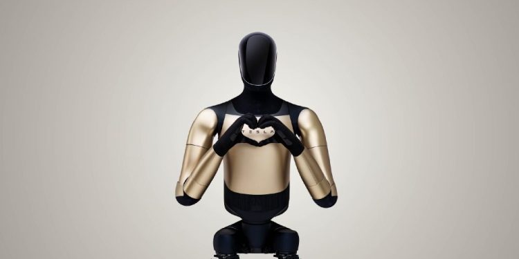 Des mains humanoïdes pour Optimus : la surprenante évolution de Tesla en Chine !