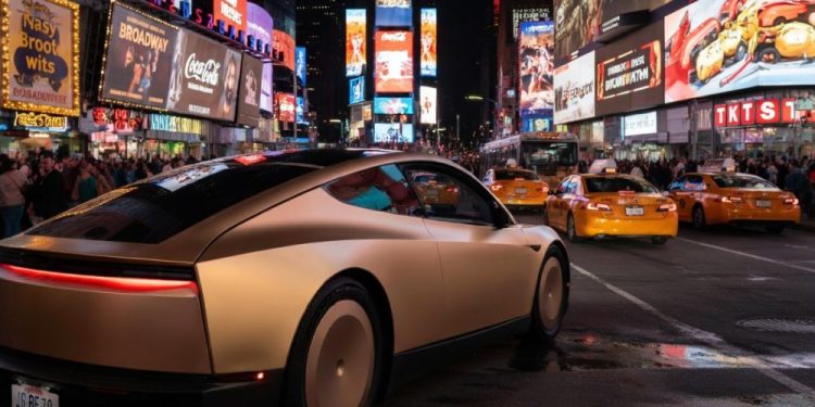 Tesla figure parmi les entreprises les plus innovantes de Fortune en 2026 : le Cybercab pourrait tout changer !