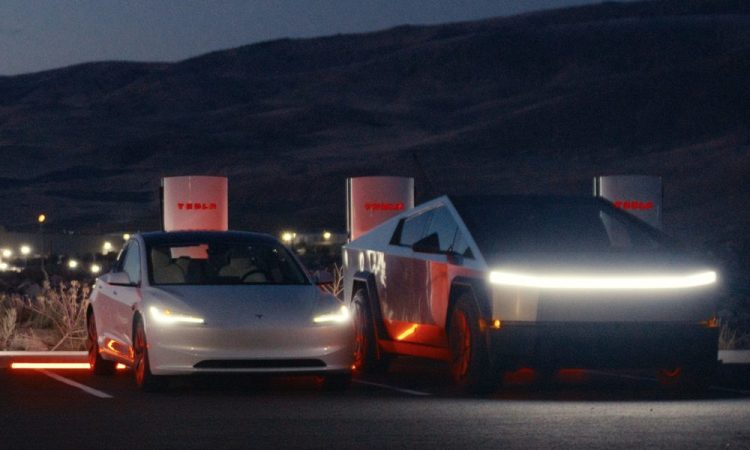 Tesla dévoile son premier &lsquo;vrai&rsquo; Superchargeur V4 sur la côte Est : qu&rsquo;est-ce que cela change vraiment ?