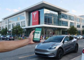 Tesla dévoile enfin une mise à jour de Robotaxi qui va faire rêver les utilisateurs Android